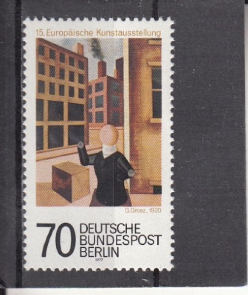 Západní Berlín 0551 ** - 1977
